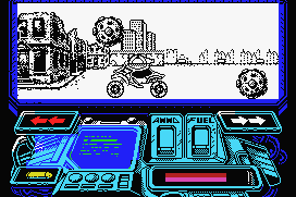 Buggy Ranger 7