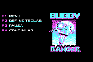 Buggy Ranger 1