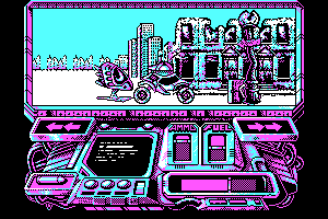 Buggy Ranger 3