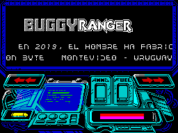Buggy Ranger 1
