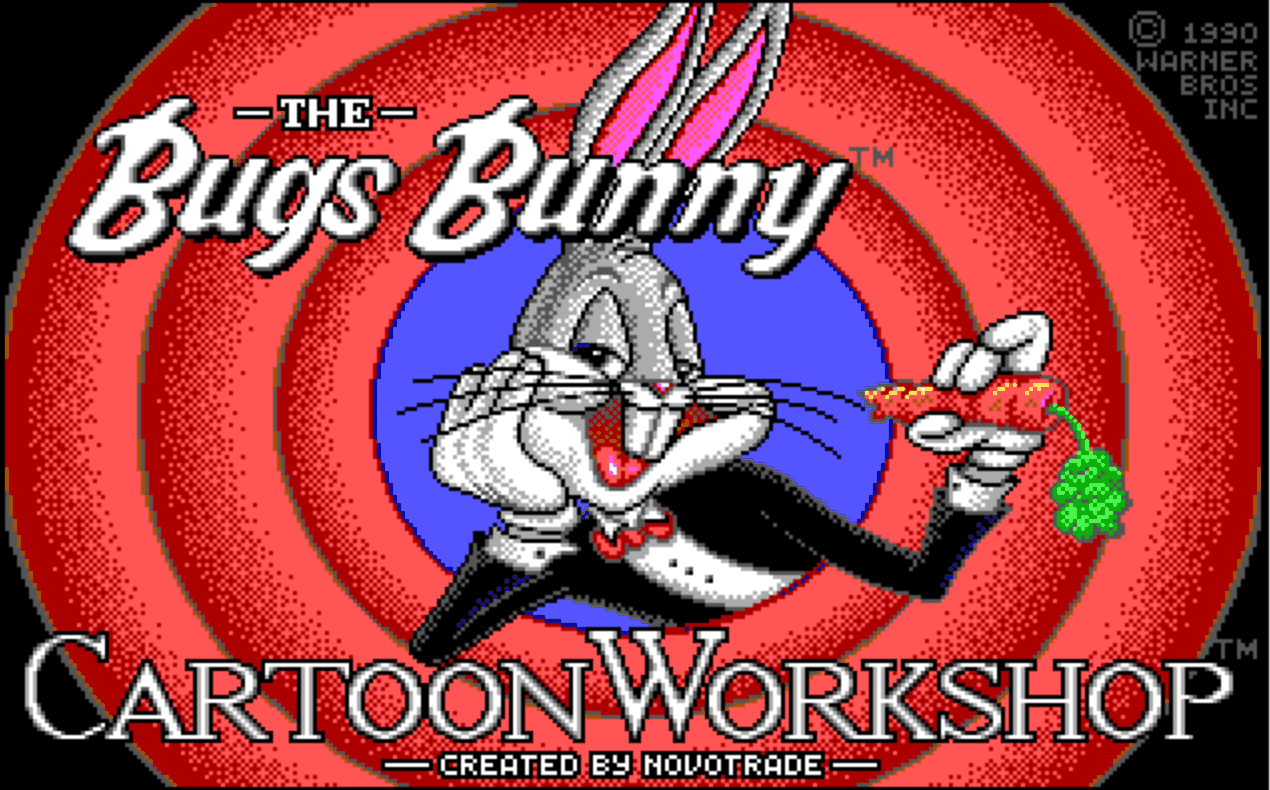 Download Bugs Bunny Cartoon Workshop - My Abandonware Download Bugs Bunny Cartoon Workshop - My Abandonware