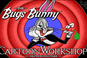 Bugs Bunny Cartoon Workshop 0