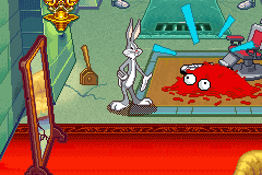 Bugs Bunny: Rabbit Rescue 9