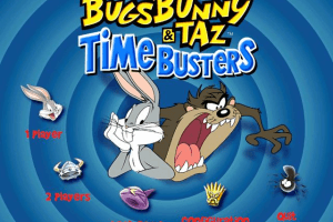 Bugs Bunny & Taz: Time Busters abandonware