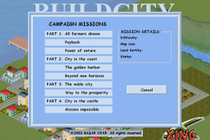 Build City 1