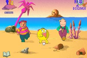 Bukbik's Adventure on Wonder Island 1