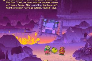 Bukbik's Adventure on Wonder Island 4