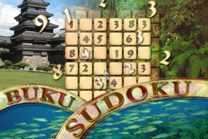 Buku Sudoku 1