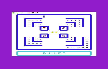 Bullet abandonware