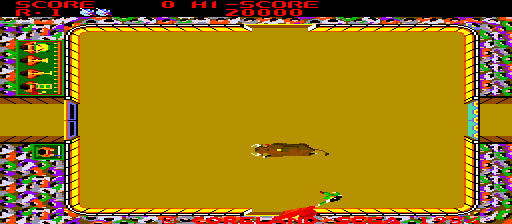 Bullfight abandonware