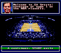 Download Bulls vs. Blazers and the NBA Playoffs (Genesis