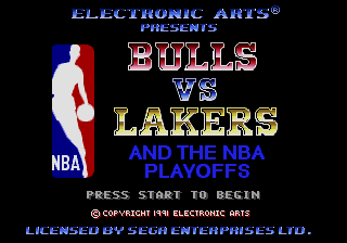 Bulls vs. Lakers and the NBA Playoffs 0