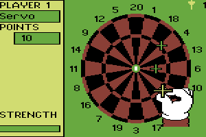 Bullseye 4