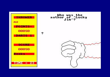 Bullseye abandonware