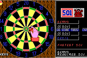 Bully's Sporting Darts 1