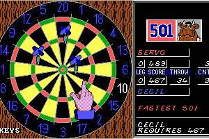 Bully's Sporting Darts 2