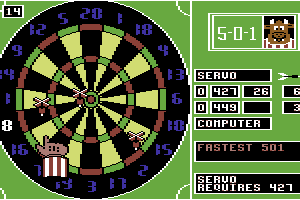 Bully's Sporting Darts 2