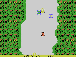 Bump 'N' Jump abandonware