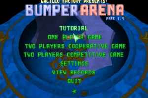 Bumper Arena 1