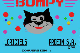 Bumpy 0