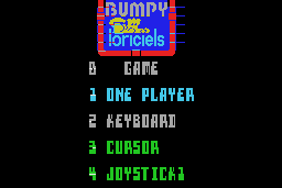 Bumpy 1