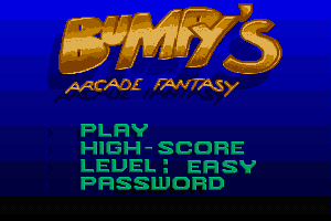 Bumpy's Arcade Fantasy 1