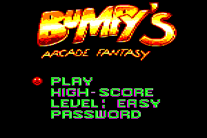 Bumpy's Arcade Fantasy 1