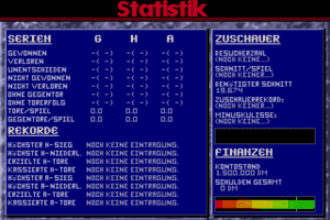 Bundesliga Manager Professional 9