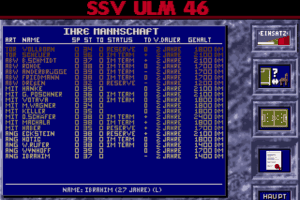 Bundesliga Manager Professional 17