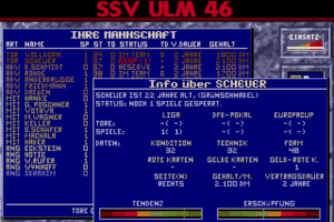 Bundesliga Manager Professional 24