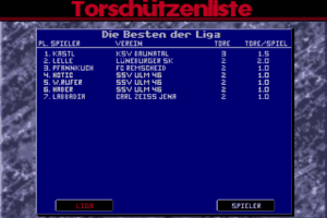 Bundesliga Manager Professional 25