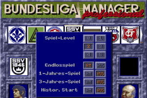 Bundesliga Manager Professional 5