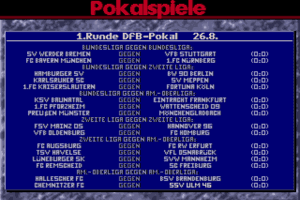 Bundesliga Manager Professional 7