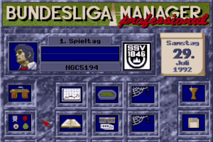 Bundesliga Manager Professional 8
