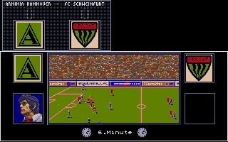 Bundesliga Manager Professional abandonware