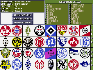 Bundesliga Manager Professional (Limited Edition) 2