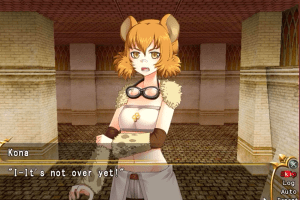 Bunny Black 2 abandonware