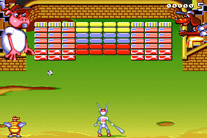 Bunny Bricks abandonware