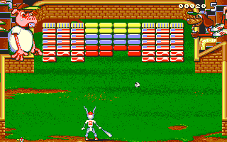 Bunny Bricks abandonware