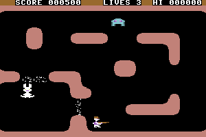 Bunny Zap abandonware