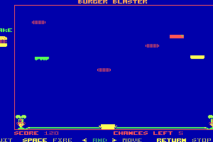 Burger Blaster 2