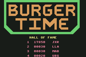 burger time download burger time download