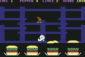 BurgerTime 5