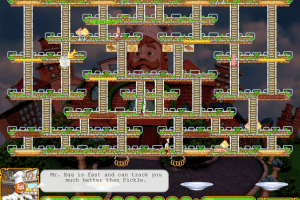 BurgerTime Deluxe 12