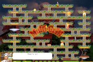 BurgerTime Deluxe 15