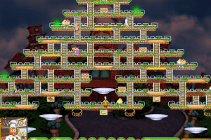 BurgerTime Deluxe 16