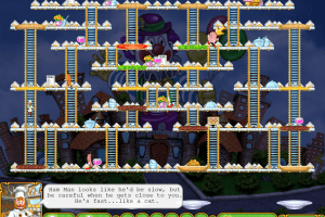 BurgerTime Deluxe 20