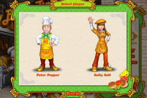 BurgerTime Deluxe 2