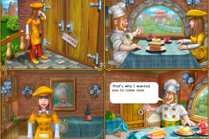 BurgerTime Deluxe 3