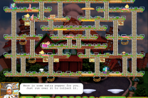 BurgerTime Deluxe 7